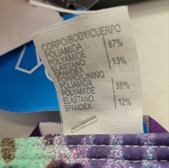 Cia Maritima animal Print Bikini Bottom S - Picture 6 of 8